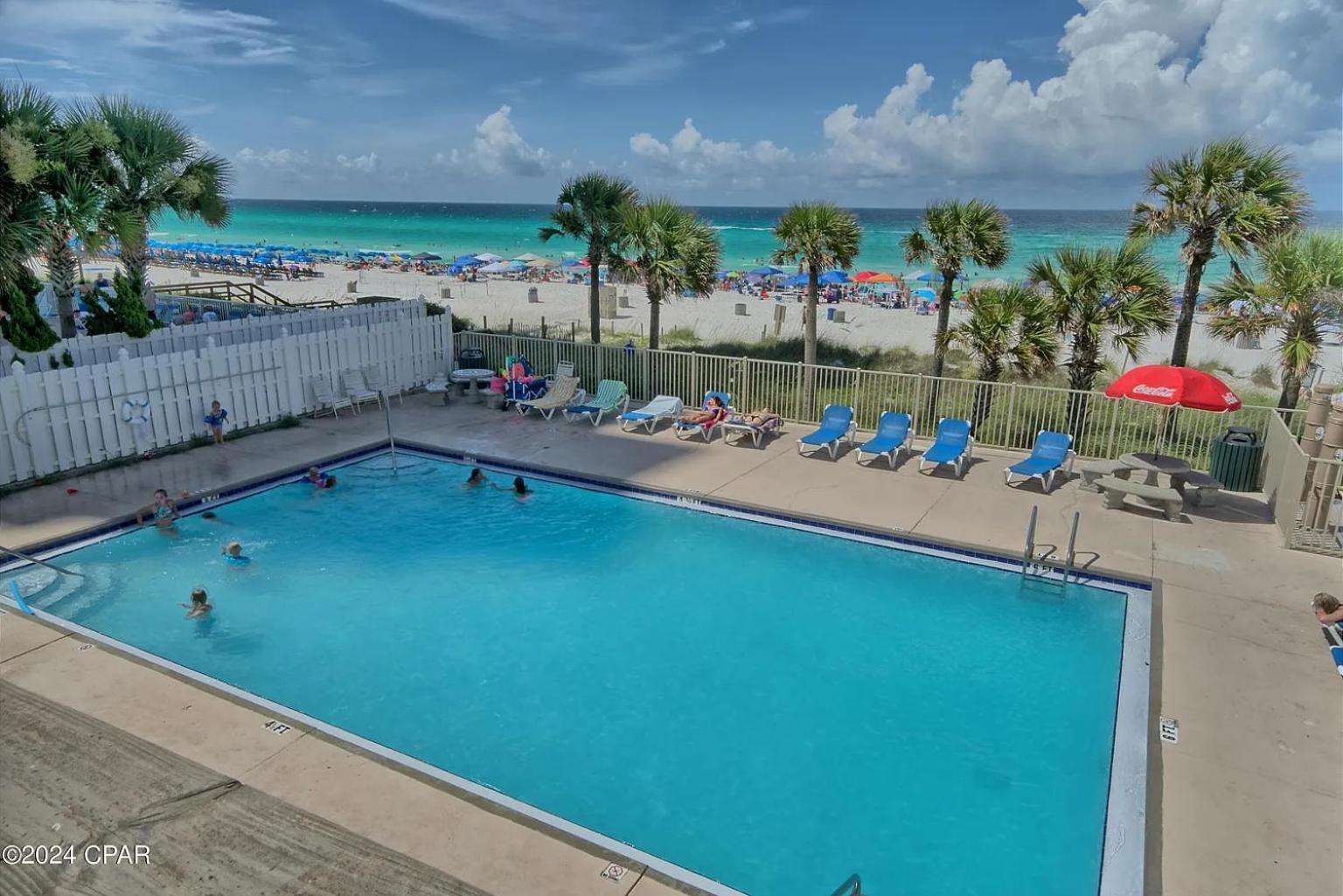 Holiday home Double Take! Renovated Vacation Panama City Beach