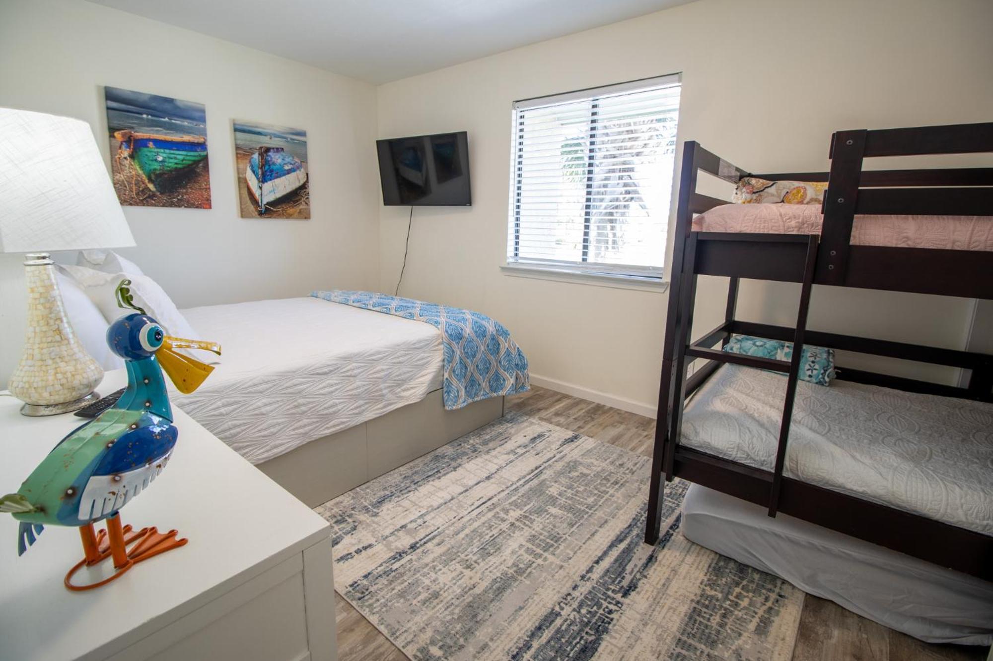 Double Take! Renovated Vacation Panama City Beach