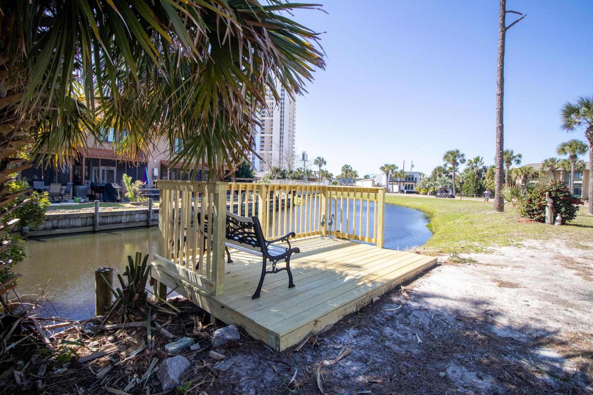 Holiday home Double Take! Renovated Vacation Panama City Beach